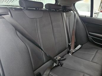 BMW 1 SERIES 1.5 118i Sport Hatchback 5dr Petrol Auto Euro 6 (s/s) (136 ps)