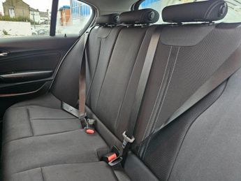 BMW 1 SERIES 1.5 118i Sport Hatchback 5dr Petrol Auto Euro 6 (s/s) (136 ps)
