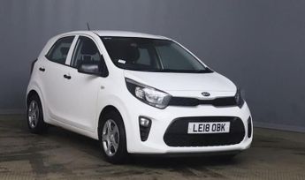 Kia Picanto 1.0 1 Hatchback 5dr Petrol Manual Euro 6 (66 bhp)