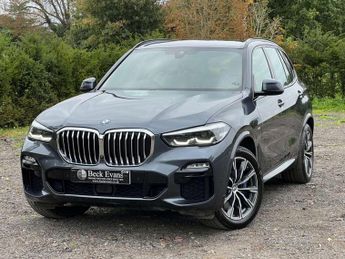 BMW X5 3.0 X5 xDrive 45e M Sport Auto 4WD 5dr