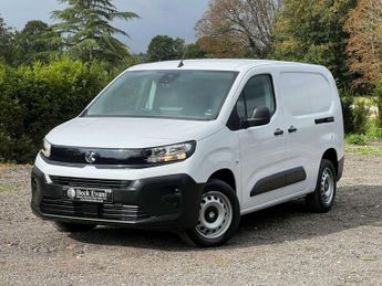 Vauxhall Combo 1.5 Combo 2300 Prime Turbo D 5dr