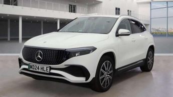 Mercedes EQA EQA 350 AMG Line Executive 4MATIC 4WD 5dr