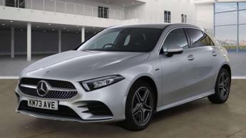 Mercedes A Class 1.3 A 250 AMG Line E Auto 5dr