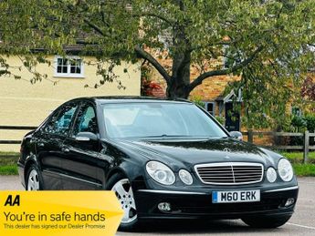 Mercedes E Class 2.1 E220 CDI Avantgarde Saloon 4dr Diesel Automatic (188 g/km, 1