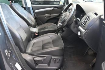 VOLKSWAGEN SHARAN 2.0 TDI BlueMotion Tech SEL MPV 5dr Diesel DSG Euro 5 (s/s) (140