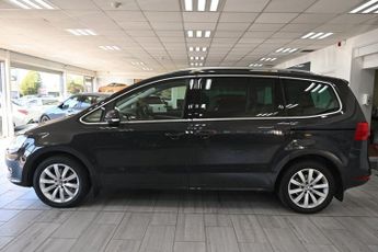 VOLKSWAGEN SHARAN 2.0 TDI BlueMotion Tech SEL MPV 5dr Diesel DSG Euro 5 (s/s) (140