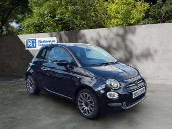 Fiat 500 1.2 Star Hatchback 3dr Petrol Manual Euro 6 (s/s) (69 bhp)