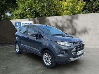 Ford EcoSport 1.5 TDCi Zetec SUV 5dr Diesel Manual 2WD Euro 6 (95 ps)