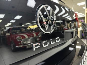 VOLKSWAGEN POLO 1.0 TSI Life Hatchback 5dr Petrol Manual Euro 6 (s/s) (95 ps)