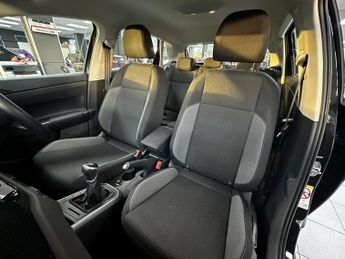 VOLKSWAGEN POLO 1.0 TSI Life Hatchback 5dr Petrol Manual Euro 6 (s/s) (95 ps)