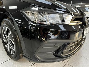 VOLKSWAGEN POLO 1.0 TSI Life Hatchback 5dr Petrol Manual Euro 6 (s/s) (95 ps)