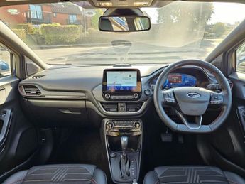FORD PUMA 1.0T EcoBoost MHEV ST-Line X SUV 5dr Petrol Hybrid DCT Euro 6 (s