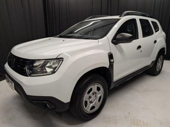 Dacia Duster 1.0 TCe Essential SUV 5dr Petrol Manual Euro 6 (s/s) (100 ps)