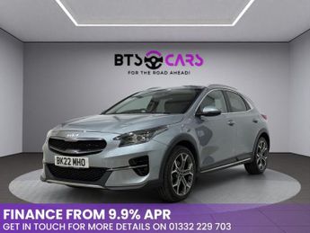 Kia Ceed 1.0 T-GDi Connect SUV 5dr Petrol Manual Euro 6 (s/s) (118 bhp)