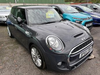 MINI Hatch 2.0 Cooper S Hatchback 3dr Petrol Manual Euro 6 (s/s) (192 ps)