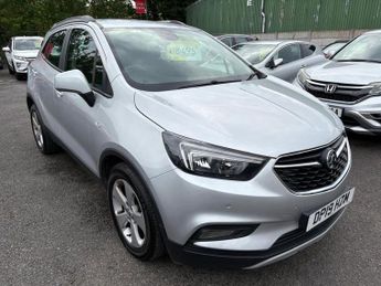 Vauxhall Mokka 1.4i Turbo ecoTEC Design Nav SUV 5dr Petrol Manual Euro 6 (s/s) 