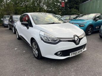 Renault Clio 0.9 TCe Dynamique Nav Hatchback 5dr Petrol Manual Euro 6 (s/s) (