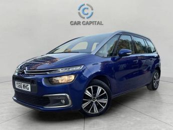 Citroen C4 1.6 BlueHDi Feel MPV 5dr Diesel EAT6 Euro 6 (s/s) (120 ps)