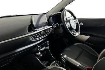 KIA PICANTO 1.0 DPi X-Line S Hatchback 5dr Petrol AMT Euro 6 (s/s) (66 bhp) 