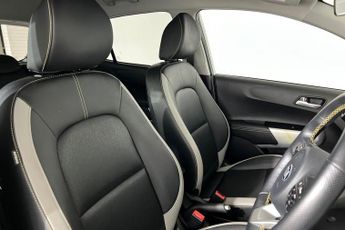 KIA PICANTO 1.0 DPi X-Line S Hatchback 5dr Petrol AMT Euro 6 (s/s) (66 bhp) 