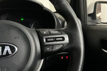 KIA PICANTO 1.0 DPi X-Line S Hatchback 5dr Petrol AMT Euro 6 (s/s) (66 bhp) 