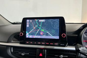 KIA PICANTO 1.0 DPi X-Line S Hatchback 5dr Petrol AMT Euro 6 (s/s) (66 bhp) 