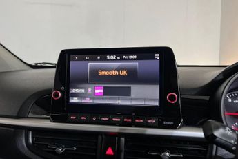 KIA PICANTO 1.0 DPi X-Line S Hatchback 5dr Petrol AMT Euro 6 (s/s) (66 bhp) 