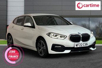 BMW 118 1.5 118i Sport (LCP) Hatchback 5dr Petrol Manual Euro 6 (s/s) (1