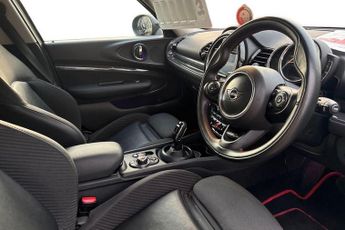 MINI CLUBMAN 2.0 Cooper SD Estate 6dr Diesel Auto Euro 6 (s/s) (190 ps) &poun