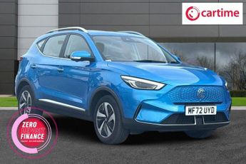 MG ZS 51.1kWh Trophy SUV 5dr Electric Auto (176 ps) Adaptive Cruise Co