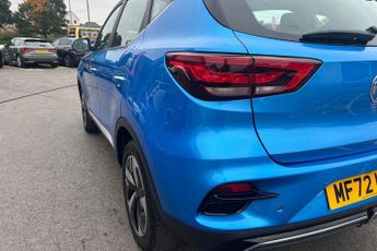 MG MG ZS 51.1kWh Trophy SUV 5dr Electric Auto (176 ps) Satellite Navigati