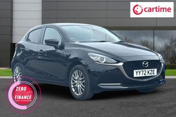 Mazda 2 1.5 e-SKYACTIV G MHEV MHEV GT Sport Hatchback 5dr Petrol Manual 