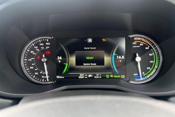 MG MG 5 52.5kWh Exclusive Estate 5dr Electric Auto (156 ps) Rear Parking