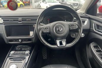 MG MG 5 52.5kWh Exclusive Estate 5dr Electric Auto (156 ps) Rear Parking