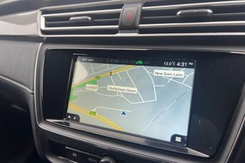 MG MG 5 52.5kWh Exclusive Estate 5dr Electric Auto (156 ps) Rear Parking