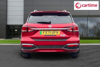 MG MG 5 52.5kWh Exclusive Estate 5dr Electric Auto (156 ps) Rear Parking