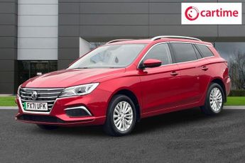 MG MG 5 52.5kWh Exclusive Estate 5dr Electric Auto (156 ps) Rear Parking