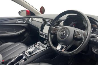 MG MG 5 52.5kWh Exclusive Estate 5dr Electric Auto (156 ps) Rear Parking