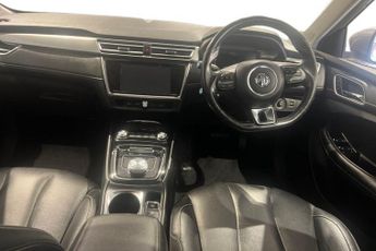 MG MG 5 61.1kWh Exclusive Long Range Estate 5dr Electric Auto (156 ps) H