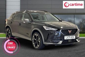 Cupra Formentor 1.5 TSI V2 SUV 5dr Petrol DSG Euro 6 (s/s) (150 ps) Adaptive Cru