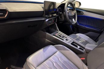 CUPRA FORMENTOR 1.5 TSI V2 SUV 5dr Petrol DSG Euro 6 (s/s) (150 ps) Rear View Ca