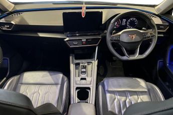 CUPRA FORMENTOR 1.5 TSI V2 SUV 5dr Petrol DSG Euro 6 (s/s) (150 ps) Adaptive Cru