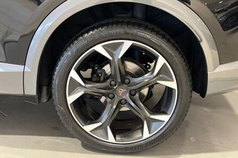 CUPRA FORMENTOR 1.5 TSI V2 SUV 5dr Petrol DSG Euro 6 (s/s) (150 ps) Rear View Ca