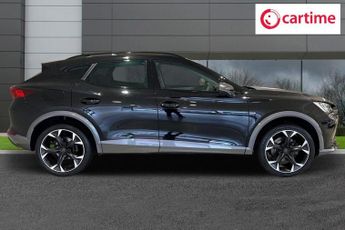 CUPRA FORMENTOR 1.5 TSI V2 SUV 5dr Petrol DSG Euro 6 (s/s) (150 ps) Rear View Ca