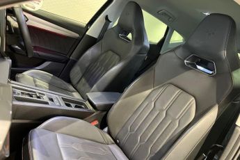 CUPRA FORMENTOR 1.5 TSI V2 SUV 5dr Petrol DSG Euro 6 (s/s) (150 ps) Rear View Ca