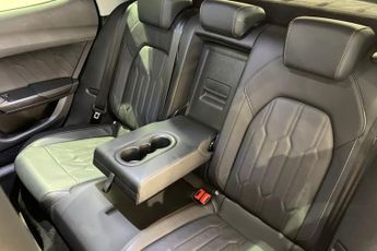 CUPRA FORMENTOR 1.5 TSI V2 SUV 5dr Petrol DSG Euro 6 (s/s) (150 ps) Rear View Ca