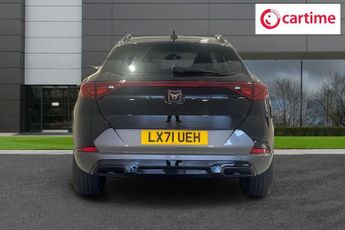 CUPRA FORMENTOR 1.5 TSI V2 SUV 5dr Petrol DSG Euro 6 (s/s) (150 ps) Rear View Ca