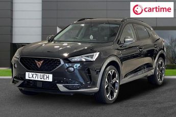 CUPRA FORMENTOR 1.5 TSI V2 SUV 5dr Petrol DSG Euro 6 (s/s) (150 ps) Rear View Ca