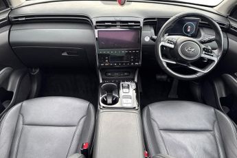 HYUNDAI TUCSON 1.6 h T-GDi Ultimate SUV 5dr Petrol Hybrid Auto Euro 6 (s/s) (23