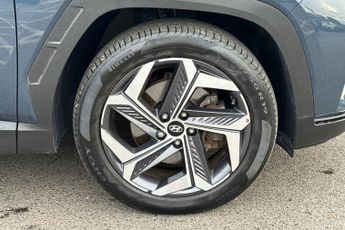 HYUNDAI TUCSON 1.6 h T-GDi Ultimate SUV 5dr Petrol Hybrid Auto Euro 6 (s/s) (23